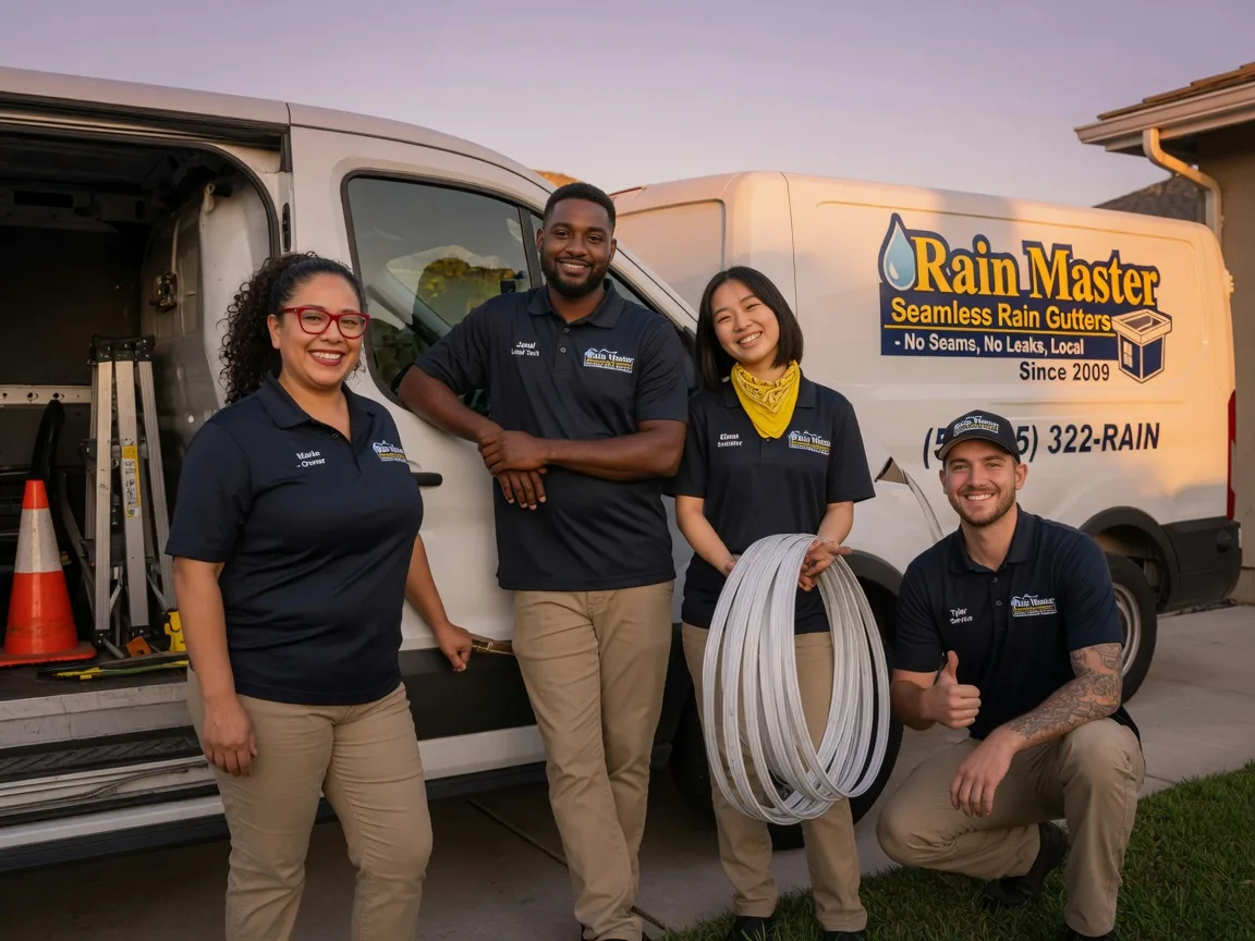 Gutter Installation company in Aberdeen, MS