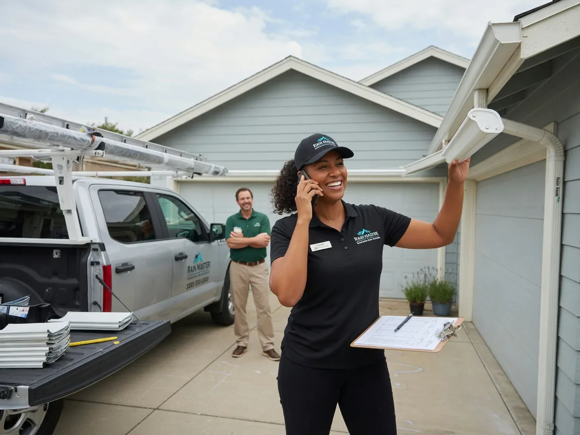 Gutter Installation Aberdeen, MS FAQs